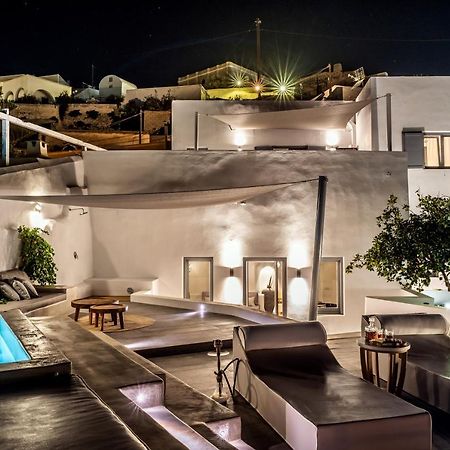 Terra E Lavoro Luxury Suite Éxo Goniá Eksteriør bilde