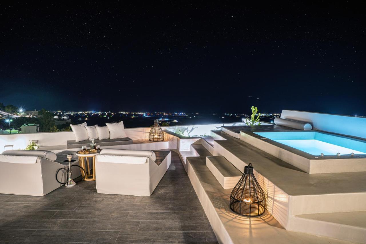 Terra E Lavoro Luxury Suite Éxo Goniá Eksteriør bilde