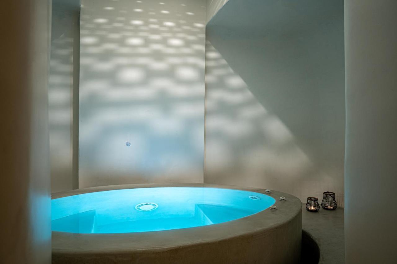 Terra E Lavoro Luxury Suite Éxo Goniá Eksteriør bilde