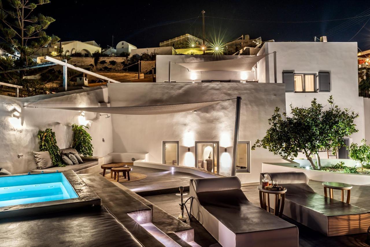 Terra E Lavoro Luxury Suite Éxo Goniá Eksteriør bilde