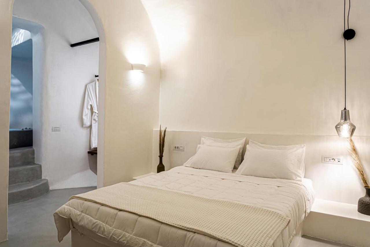 Terra E Lavoro Luxury Suite Éxo Goniá Eksteriør bilde