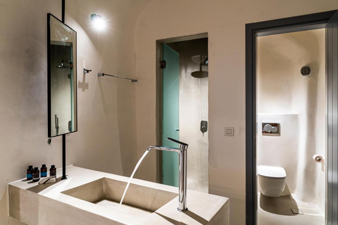 Terra E Lavoro Luxury Suite Éxo Goniá Eksteriør bilde