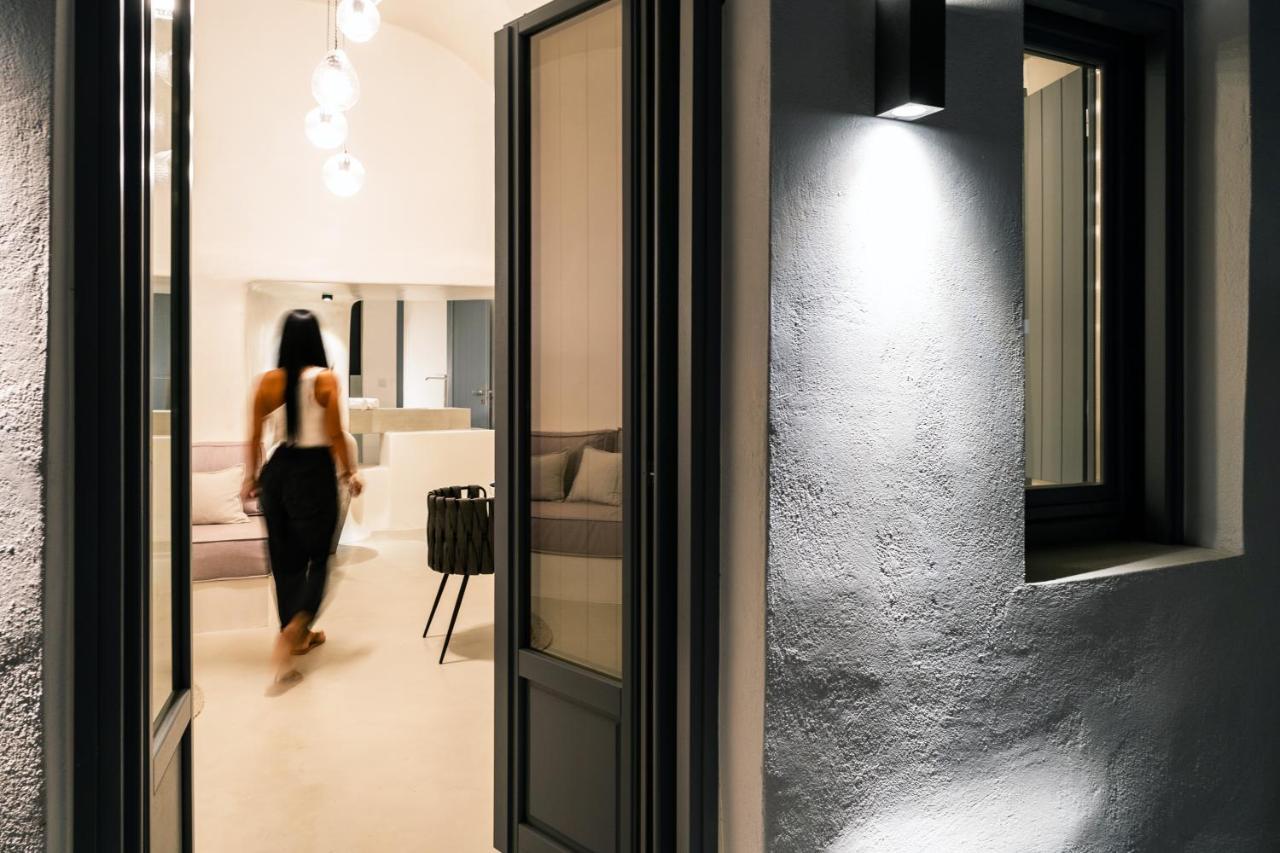 Terra E Lavoro Luxury Suite Éxo Goniá Eksteriør bilde