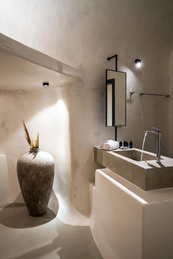 Terra E Lavoro Luxury Suite Éxo Goniá Eksteriør bilde